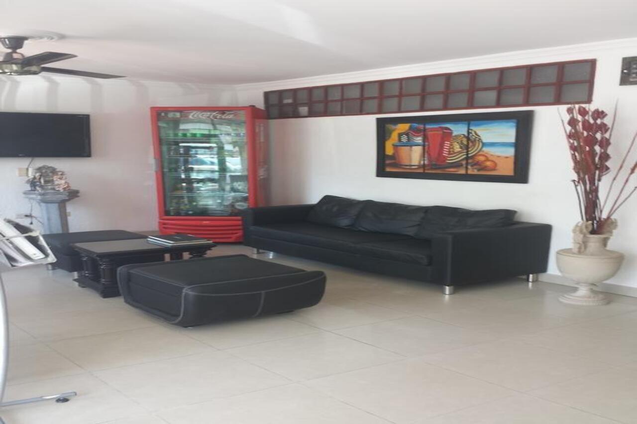 Hotel La Casa Del Turista Cartagena Exterior photo